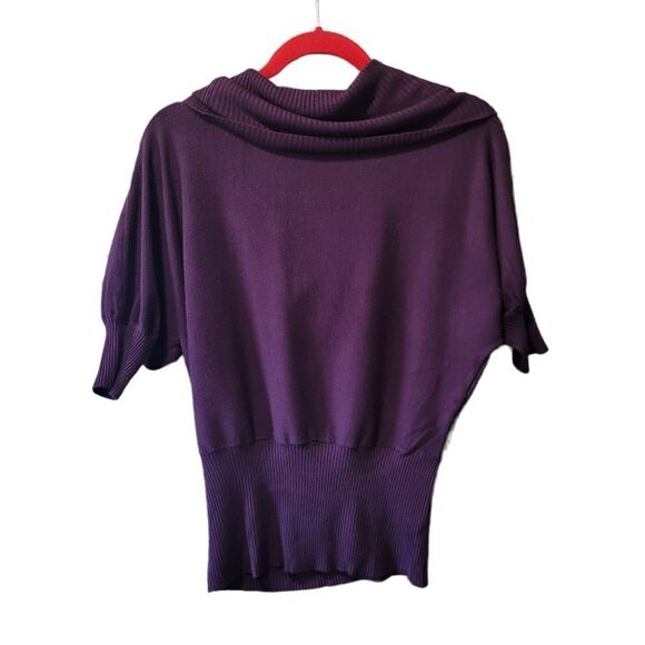 Plum sweater - Picture 2 of 4